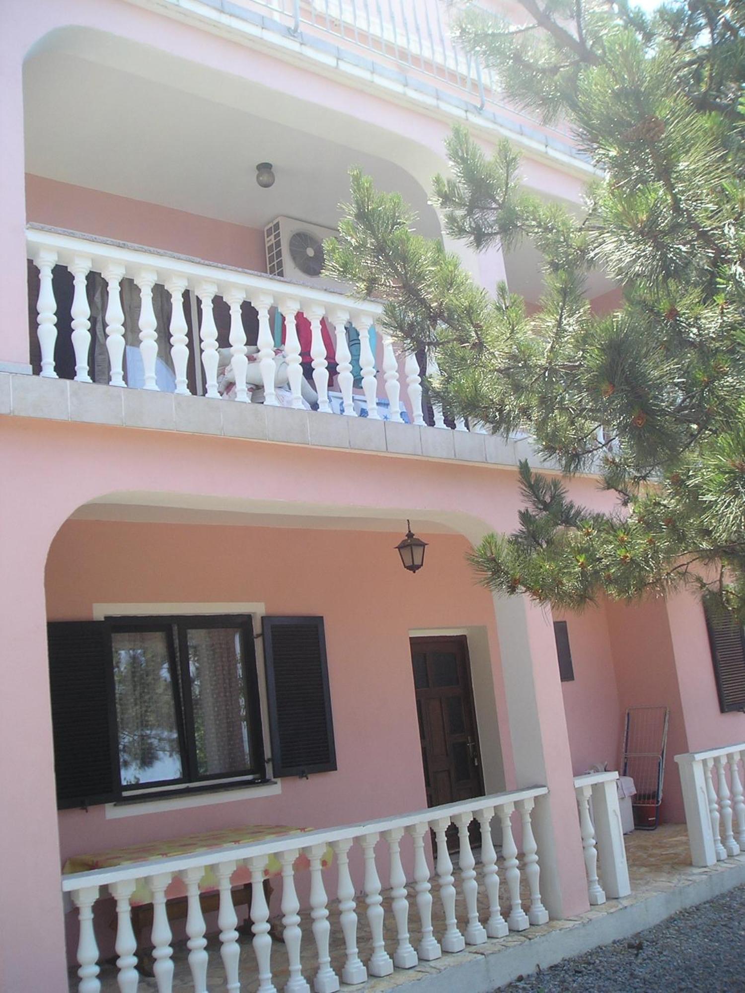 Roza Guest House Сен Екстериор снимка